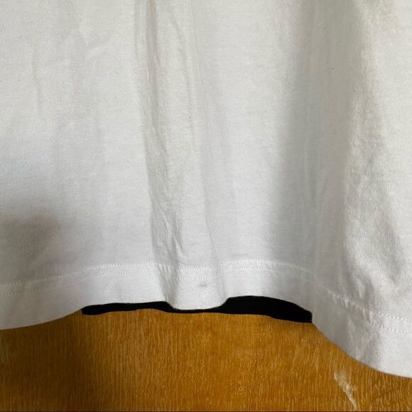 🍄 PINK Victoria’s Secret Campus Longsleeve Tee - Picture 9 of 9